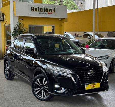 NISSAN KICKS 1.6 16V FLEXSTART EXCLUSIVE XTRONIC